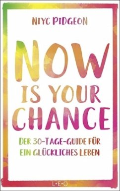 Now Is Your Chance - Pidgeon, Niyc