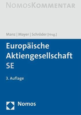 Europäische Aktiengesellschaft SE Europäische Aktiengesellschaft SE
