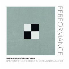 Performance - Gomringer, Eugen;Karrer, Rita