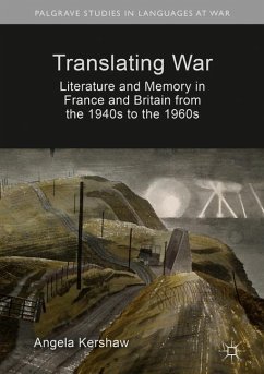 Translating War - Kershaw, Angela