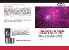 Mecanismos de Fusión Nuclear Experimental - Gavín Pérez, JOAQUIN