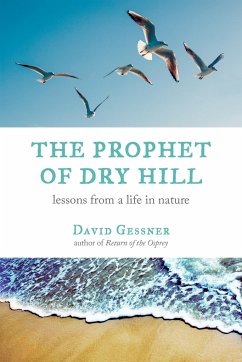 The Prophet of Dry Hill - Gessner, David