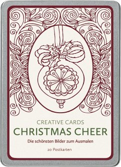 Cover Christmas Cheer (Creative Cards)