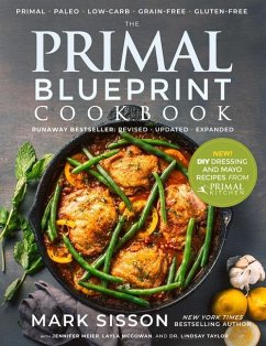 The Primal Blueprint Cookbook - Meier, Jennifer; Sisson, Mark