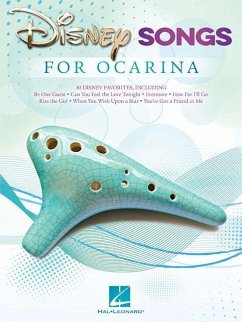 Disney Songs For Ocarina - Various