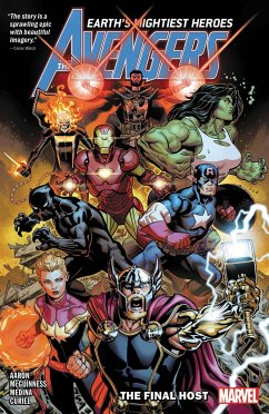 Avengers by Jason Aaron Vol. 1: The Final Host - Aaron, Jason