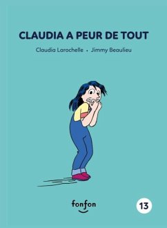 Cover Claudia a peur de tout (eBook, PDF)