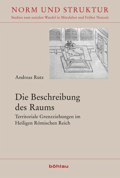 Die Beschreibung des Raums (eBook, PDF) - Rutz, Andreas