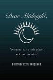 Dear Midnight, (eBook, ePUB)