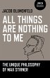All Things are Nothing to Me - Bild 1