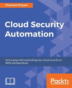 Cloud Security Automation - Priyam, Prashant