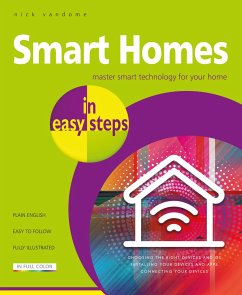Smart Homes in easy steps - Vandome, Nick