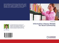 Information Literacy Models for Rural Community - Pattar, Danappa