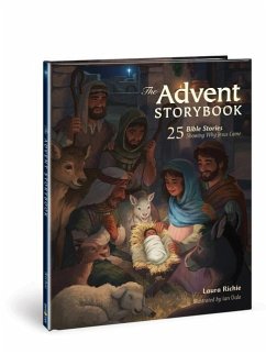 Advent Storybk - Richie, Laura