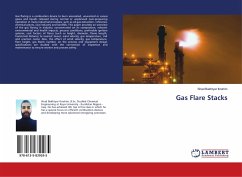 Gas Flare Stacks