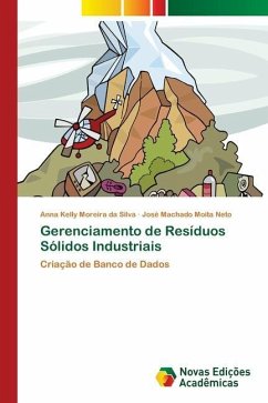 Gerenciamento de Resíduos Sólidos Industriais - Silva, Anna Kelly Moreira da;Moita Neto, José Machado