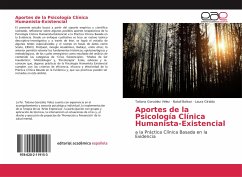 Aportes de la Psicología Clínica Humanista-Existencial