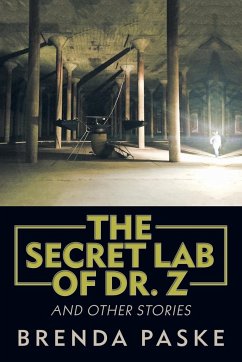 The Secret Lab of Dr. Z - Paske, Brenda