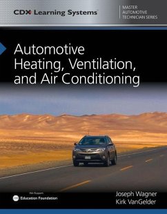 Automotive Heating, Ventilation, and Air Conditioning - Wagner, Joseph; Vangelder, Kirk