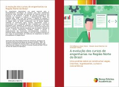 A evolução dos cursos de engenharias na Região Norte do Brasil