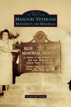 Missouri Veterans: Monuments and Memorials - Amick, Jeremy Paul