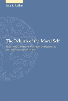 The Rebirth of the Moral Self - Rosker, Jana