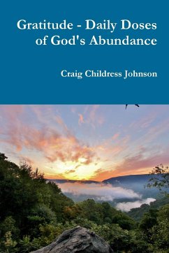 Gratitude - Daily Doses of God's Abundance - Johnson, Craig Childress