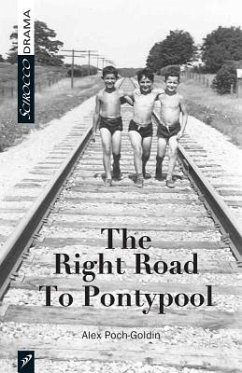 The Right Road to Pontypool - Poch-Goldin, Alex