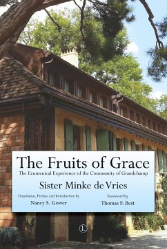 Fruits of Grace - De Vries, Minke