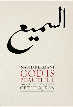 God is Beautiful - Kermani, Navid