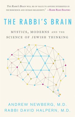 The Rabbi's Brain - Newberg, Andrew; Halpern, David