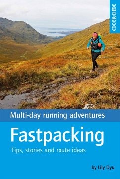 Fastpacking - Dyu, Lily