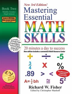Mastering Essential Math Skills, Book 2 - Fisher, Richard W