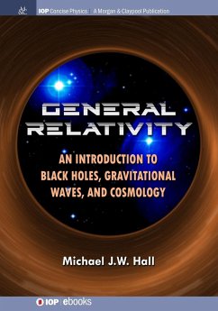 General Relativity - Hall, Michael J W