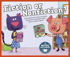 Fiction or Nonfiction? - McClintock Miller, Shannon