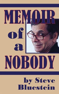 Memoir of a Nobody (hardback) - Bluestein, Steve