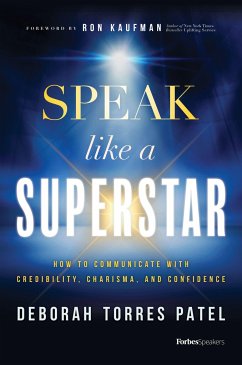 Million Dollar Voice: How to Communicate with Unshakeable Confidence - Patel, Deborah Torres