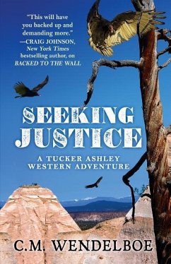 Seeking Justice - Wendelboe, C M