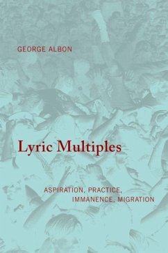 Lyric Multiples - Albon, George