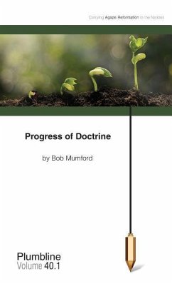 Progress of Doctrine - Mumford, Bob