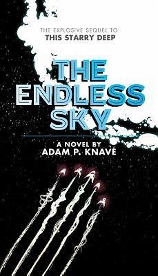 The Endless Sky - Knave, Adam P.
