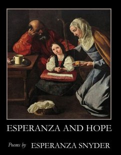 Esperanza and Hope: Poems - Snyder, Esperanza