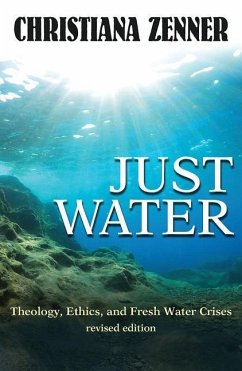 Just Water - Peppard, Christiana Z