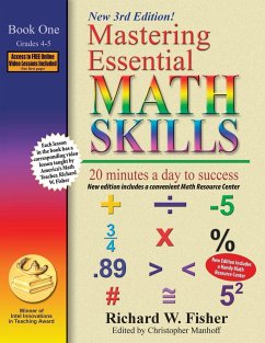 Mastering Essential Math Skills, Book 1 - Fisher, Richard W