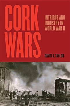 Cork Wars - Taylor, David A