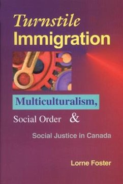 Turnstile Immigration - Foster, Lorne