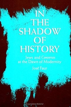 In the Shadow of History - Faur, Jose