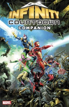 Infinity Countdown: Companion - Mccann, Jim; Zub, Jim