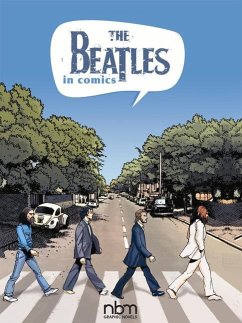 The Beatles in Comics! - Mabel, Michels