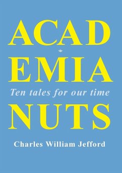 Academia Nuts - Jefford, Charles William